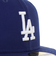 ニューエラ（NEW ERA）キャップ 59FIFTY MLBオンフィールド ロサンゼルス・ドジャース ゲーム 13554994 吸汗速乾