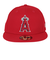 ニューエラ（NEW ERA）キャップ 59FIFTY MLBオンフィールド ロサンゼルス・エンゼルス ゲーム 13554995 帽子 吸汗速乾