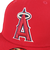 ニューエラ（NEW ERA）キャップ 59FIFTY MLBオンフィールド ロサンゼルス・エンゼルス ゲーム 13554995 帽子 吸汗速乾