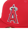 ニューエラ（NEW ERA）キャップ 59FIFTY MLBオンフィールド ロサンゼルス・エンゼルス ゲーム 13554995 帽子 吸汗速乾