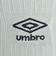 アンブロ（UMBRO）サッカー ソックス 靴下 ラインストッキング UAS8310 SLV30 28-30cm