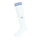 アンブロ（UMBRO）サッカー ソックス 靴下 ラインストッキング UAS8310 WBU27 25-27cm