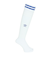 アンブロ（UMBRO）サッカー ソックス 靴下 ラインストッキング UAS8310 WBU27 25-27cm