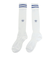 アンブロ（UMBRO）サッカー ソックス 靴下 ラインストッキング UAS8310 WBU27 25-27cm