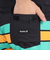 ハーレー（HURLEY）水着 海パン ボードショーツ PHTM EASY 18 22 CQ8596-010 ブラック×グリーン