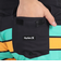 ハーレー（HURLEY）水着 海パン ボードショーツ PHTM EASY 18 22 CQ8596-010 ブラック×グリーン