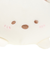 ぽっちゃりほにゃぐるみ しろくま MF78801
