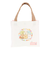 ようこそ! たべものおうこく ミニトートバッグ CA36401