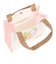 ようこそ! たべものおうこく ミニトートバッグ CA36401