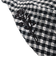 ハーレー（HURLEY）水着 ビキニ セット ブラック ギンガムチェック QD GINGHAM TRI GBWQD5862-010