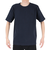 エルケクス（ELKEX）ベーシック クルーネック半袖Tシャツ EKM3S10005 NVY