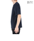 エルケクス（ELKEX）ベーシック クルーネック半袖Tシャツ EKM3S10005 NVY