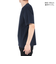 エルケクス（ELKEX）ベーシック クルーネック半袖Tシャツ EKM3S10005 NVY