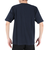 エルケクス（ELKEX）ベーシック クルーネック半袖Tシャツ EKM3S10005 NVY
