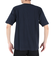 エルケクス（ELKEX）ベーシック クルーネック半袖Tシャツ EKM3S10005 NVY