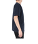 エルケクス（ELKEX）ベーシック クルーネック半袖Tシャツ EKM3S10005 NVY