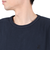 エルケクス（ELKEX）ベーシック クルーネック半袖Tシャツ EKM3S10005 NVY