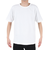 エルケクス（ELKEX）ベーシック クルーネック半袖Tシャツ EKM3S10005 WHT