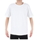 エルケクス（ELKEX）ベーシック クルーネック半袖Tシャツ EKM3S10005 WHT