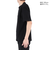 エルケクス（ELKEX）ベーシックヘンリー 半袖Tシャツ EKM3S10006 BLK
