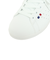 ルコックスポルティフ（lecoqsportif）スニーカー ラ ローラン SL ホワイト ネイビー QL1VJC02WN スポーツシューズ タウン 軽量 消臭