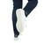 ルコックスポルティフ（lecoqsportif）スニーカー ラ ローラン SL ホワイト ネイビー QL1VJC02WN スポーツシューズ タウン 軽量 消臭