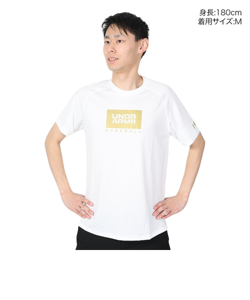 Under Armour TASHIRO 24 サイン入りシャツ Under Armour TASHIRO 24 サイン入りシャツ T-shirt Under