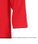 チャンピオン-ヘリテイジ（CHAMPION-HERITAGE） 七分袖 Tシャツ TRUE TO ARCHIVES 3/4スリーブフットボールTシャツ ヘビー…