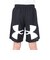 アンダーアーマー（UNDER ARMOUR）バスケットボールウェア バスパン BASELINE ショーツ 1378333 001