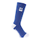 エクストララージ（XLARGE）OG BOX EMBROIDERED ソックス 101231054004-BLUE