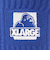 エクストララージ（XLARGE）OG BOX EMBROIDERED ソックス 101231054004-BLUE