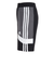 アディダス（adidas）ジュニア カラーブロック スリーストライプス ショーツ ECO34-HR6327