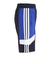 アディダス（adidas）ジュニア カラーブロック スリーストライプス ショーツ ECO34-IC5631