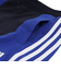 アディダス（adidas）ジュニア カラーブロック スリーストライプス ショーツ ECO34-IC5631