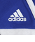 アディダス（adidas）ジュニア カラーブロック スリーストライプス ショーツ ECO34-IC5631