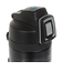 サーモス（THERMOS）真空断熱スポーツボトル 限定ルート 1L FJI-1001 BKGY