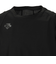 デサント（DESCENTE）野球ユニフォーム 練習着 ジュニア丸首長袖アンダーシャツ JSTD-771B BLK 速乾