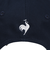 ルコックスポルティフ（lecoqsportif）コットンツイルキャップ 庇9cmモデル QMCVJC13 NV 帽子