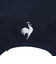 ルコックスポルティフ（lecoqsportif）コットンツイルキャップ 庇9cmモデル QMCVJC13 NV 帽子