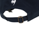 ルコックスポルティフ（lecoqsportif）コットンツイルキャップ 庇9cmモデル QMCVJC13 NV 帽子