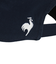 ルコックスポルティフ（lecoqsportif）コットンキャップ QMAVJC11 NV 帽子