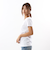 ヘインズ（Hanes）半袖 Tシャツ レディース クルーネック 2枚組 HW5320 998
