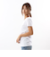 ヘインズ（Hanes）半袖 Tシャツ レディース クルーネック 2枚組 HW5320 998