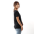 ヘインズ（Hanes）半袖 Tシャツ レディース クルーネック 2枚組 HW5320 998