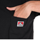 ベンデイビス（BEN DAVIS）半袖シャツ メンズ BENピスポケットTシャツ 23580000-BLK