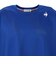 ルコックスポルティフ（lecoqsportif）テニスウェア ソレイユ ゲームシャツ Tシャツ 吸汗速乾 紫外線カット QTMVJA90 BL