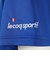 ルコックスポルティフ（lecoqsportif）テニスウェア ソレイユ ゲームシャツ Tシャツ 吸汗速乾 紫外線カット QTMVJA90 BL