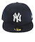 ニューエラ（NEW ERA）キャップ 59FIFTY MLBオンフィールド ニューヨーク・ヤンキース 13554987 帽子 吸汗速乾 大きいサイズ