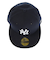 ニューエラ（NEW ERA）キャップ 59FIFTY MLBオンフィールド ニューヨーク・ヤンキース 13554987 帽子 吸汗速乾 大きいサイズ