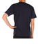 ニューエラ（NEW ERA）半袖　tシャツ ワンポイント ロゴt　ネイビー Flag Logo Mini フラッグロゴ 13534571